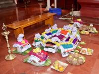 Prarthana, Guru Ganapati Pooja, Deva Nandi, Navagraha Pooja, Ashtabandha Kala Sankocha, Shanti Homa, Bandha Shuddhi Homa - Jeerna Ashtabandha at SAT, Vittal (29 April 2026)